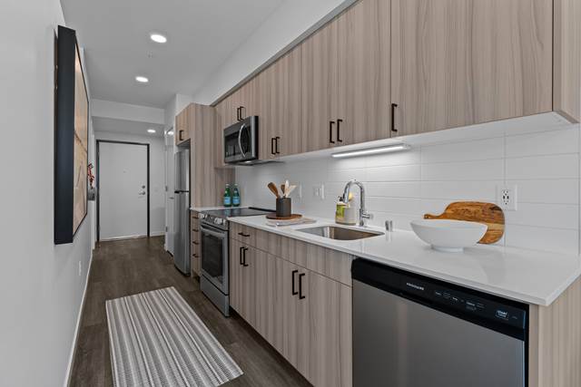 1-bedroom apartment at Zinnia Apartments in Shoreline, WA